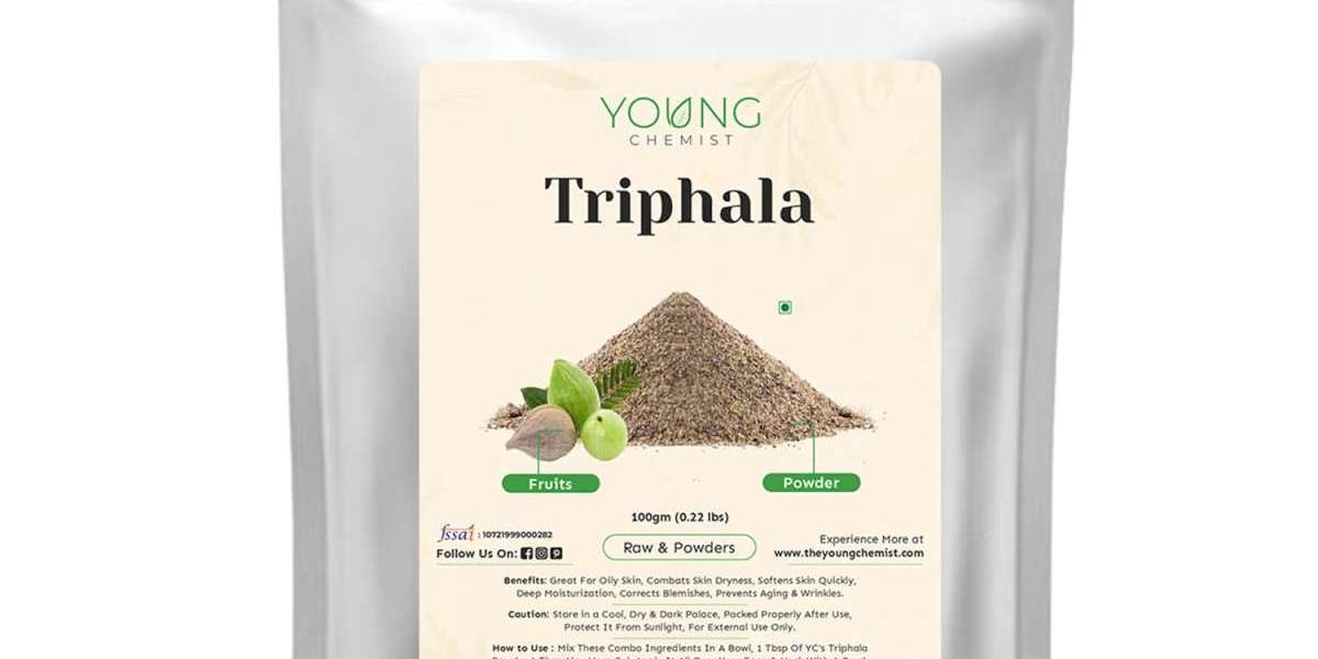 Triphala/Sichuan Pepper