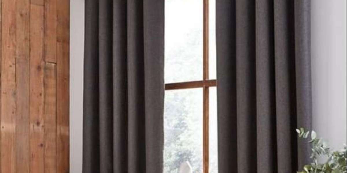 Dubai Eyelet/Grommet Curtains: Style Meets Value