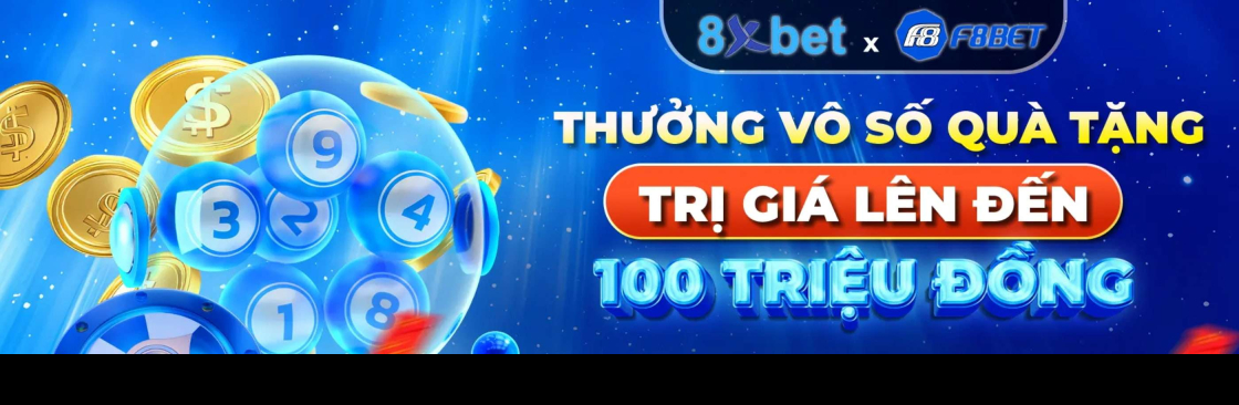 Nhà cái 8XBET Cover Image