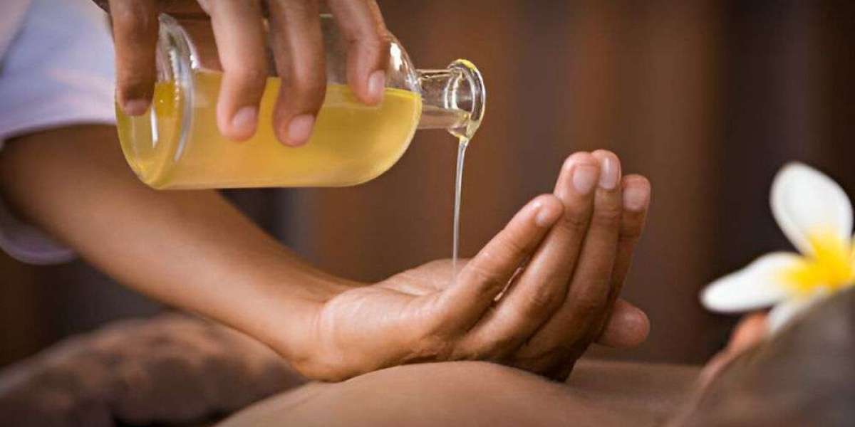 Massage Oil Market Comprehensive Study Explores Huge Growth to the Forecast 2030