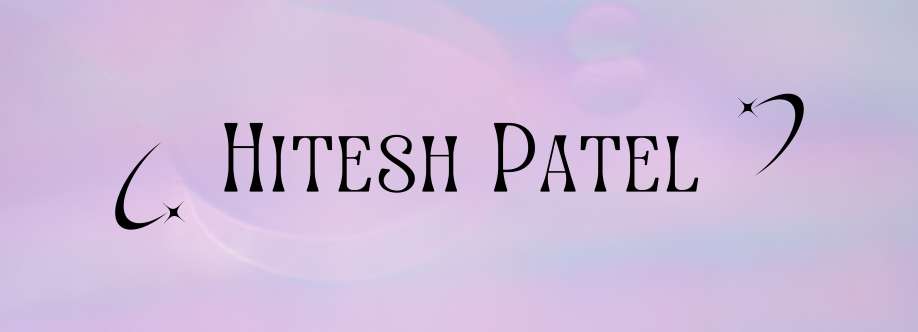 Hitesh Patel Cover Image