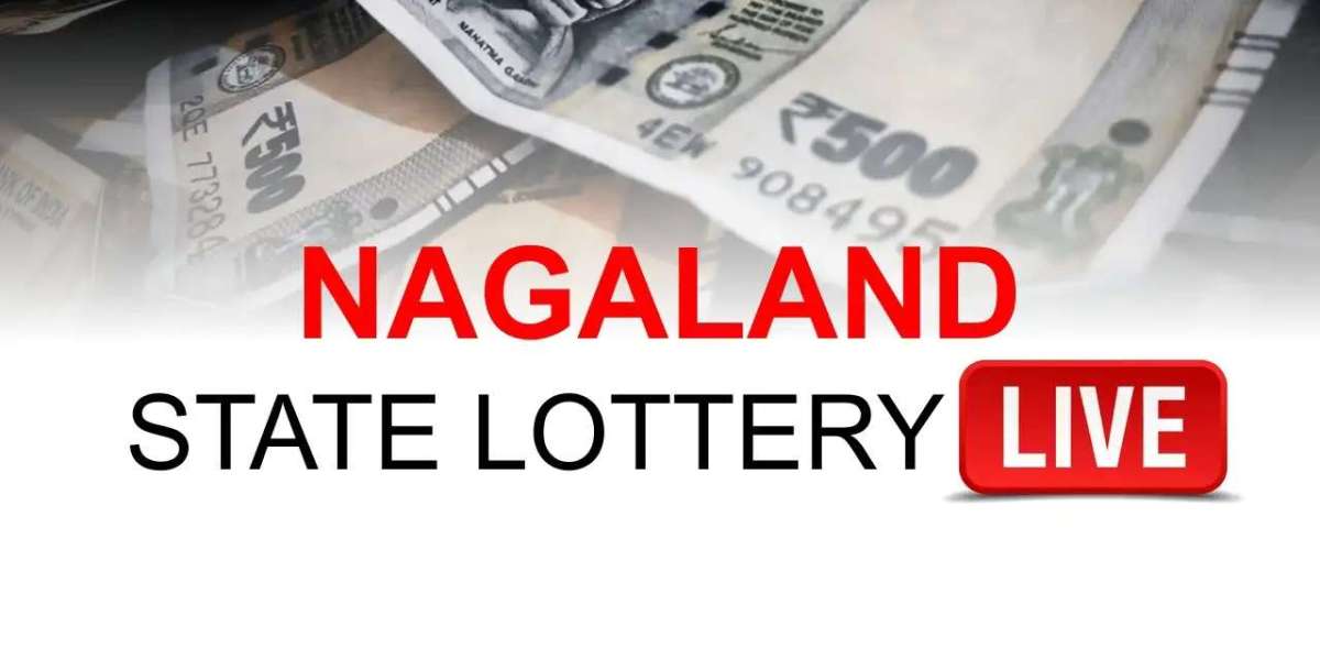 Nagaland State Lottery Sambad Results