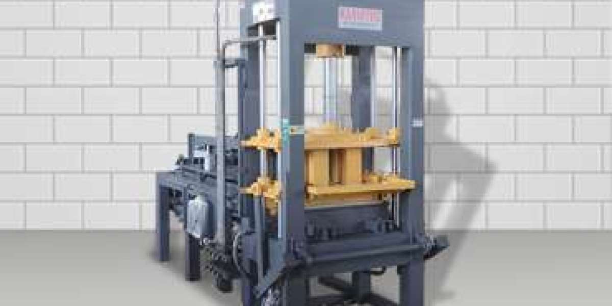 Investing in the Future of Construction: Choosing the Right Block Making Machine