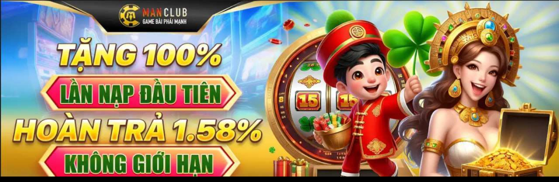 Man club Cover Image