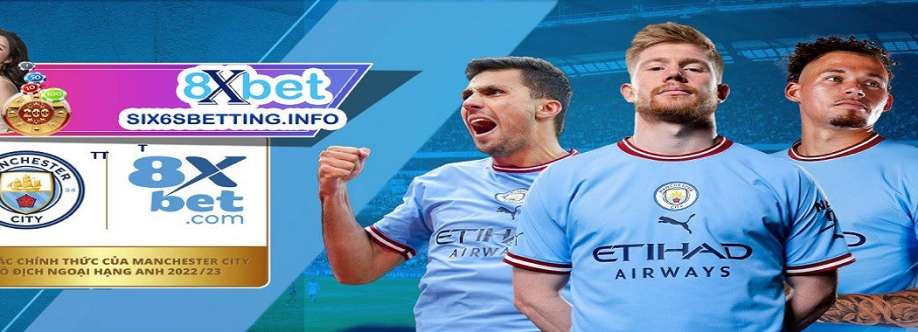 8xbet Bookmaker Cover Image