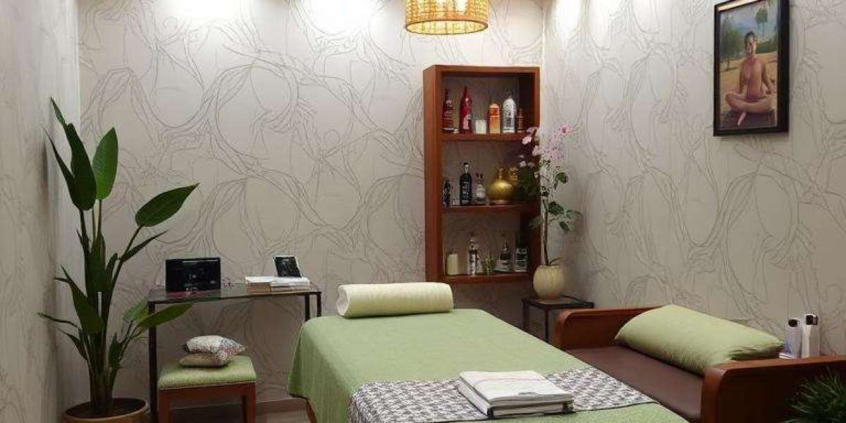 Relax at the Best Massage Center in DHA Phase 6 Lahore