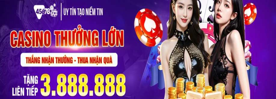 Nhà cái 45678 Cover Image