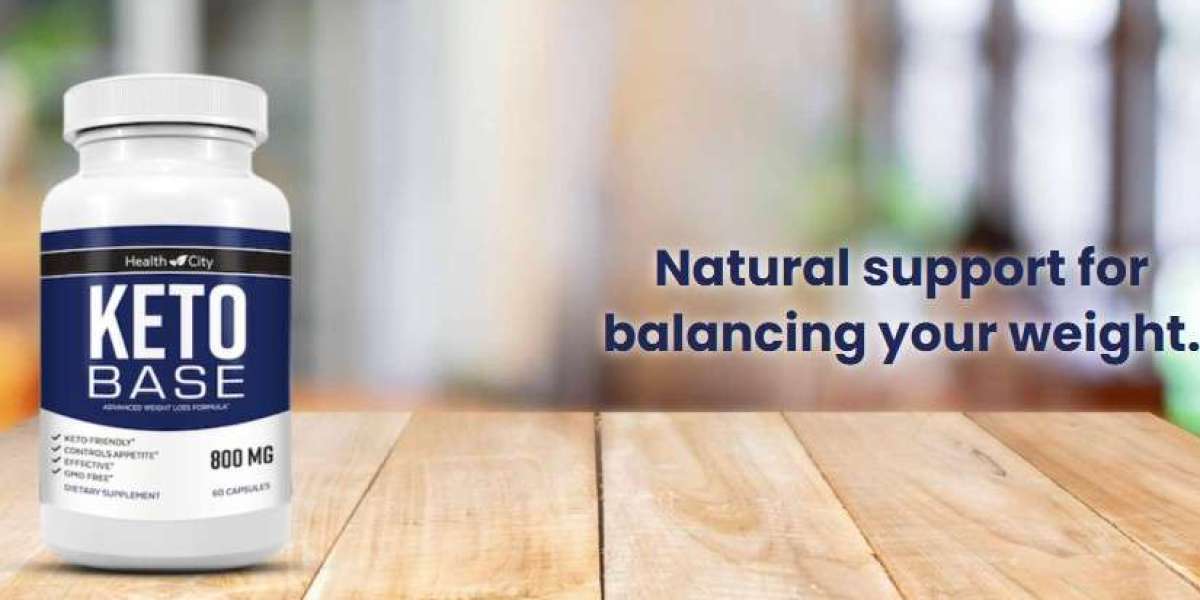 Why Is Keto Base Capsules UK The Ultimate Ketosis Supplement?