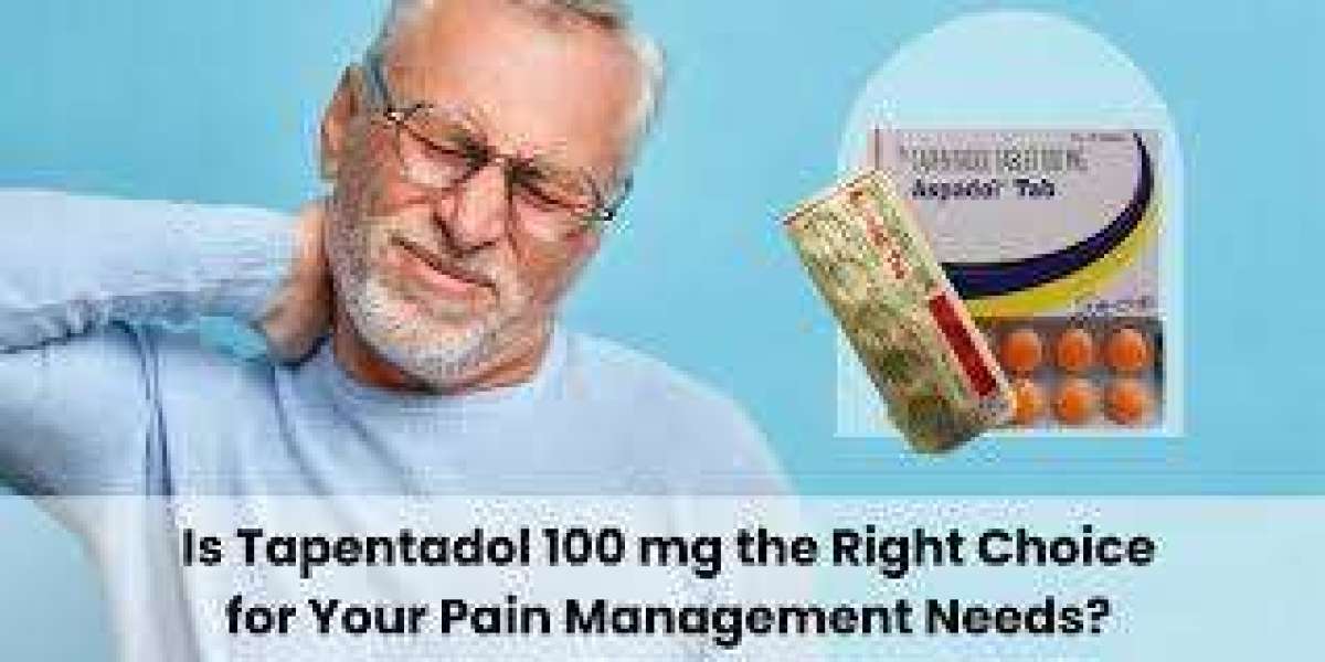 Has Anyone Tried Aspadol 100 mg Tablet?