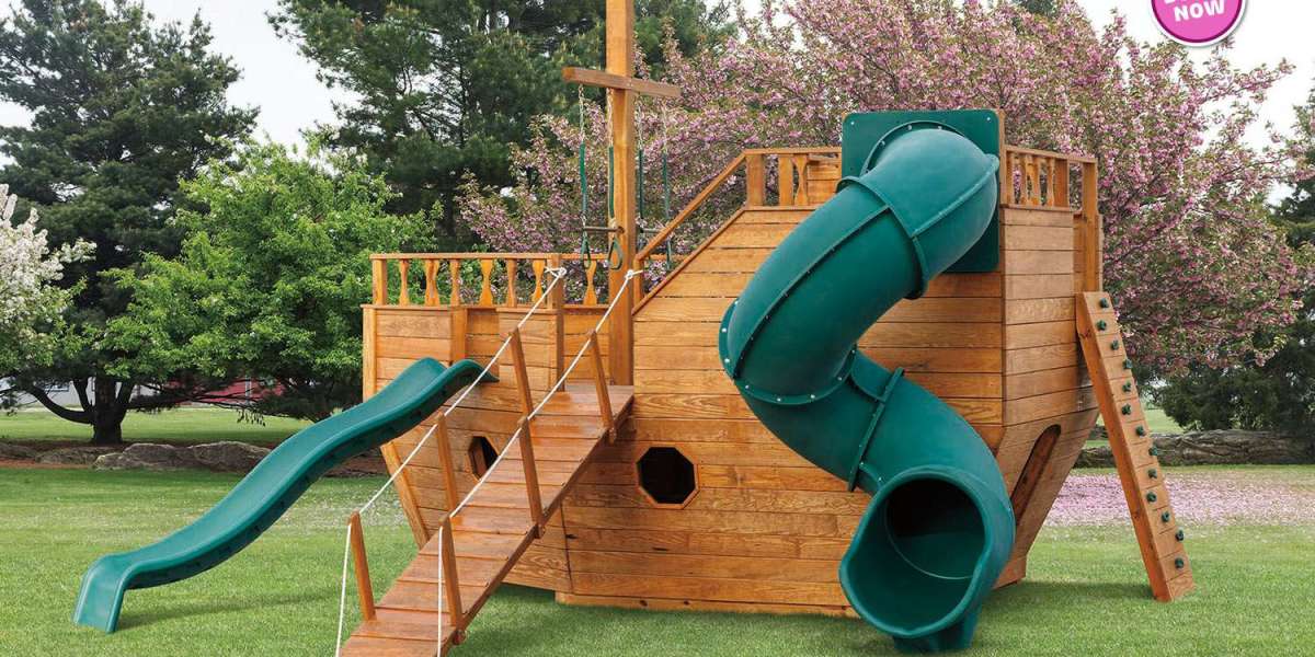 The Best Locations to Install Playsets Outdoors for Maximum Fun