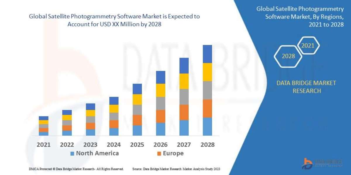 Satellite Photogrammetry Software Sector: Growth and Opportunities 2025 - 2028