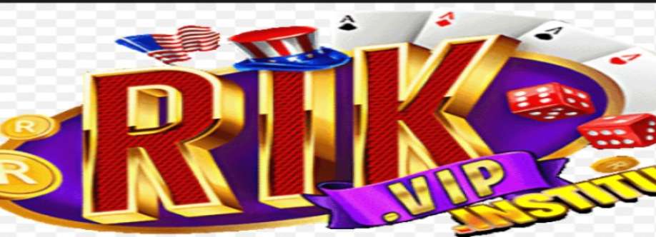 rikvip institute Cover Image
