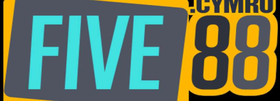 Five88 cymru Cover Image