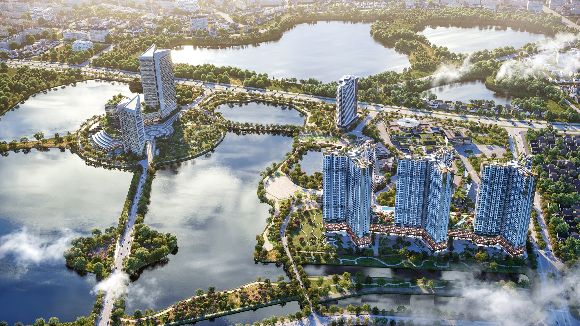 Galia Hanoi | Thông tin chính thức chủ đầu tư