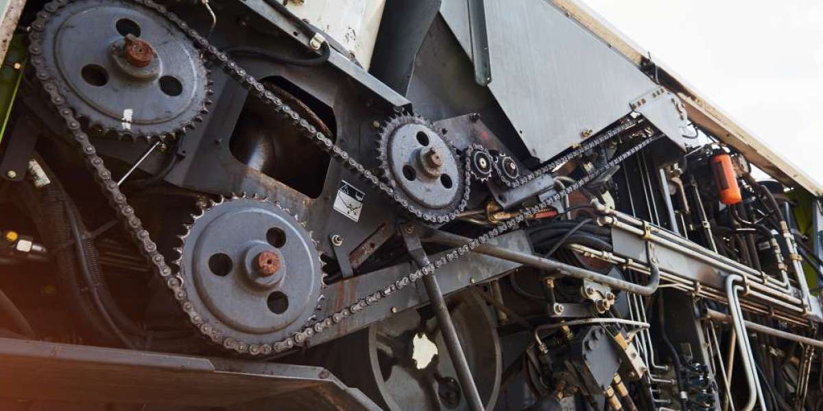 How to Choose the Right Dozer Track Chains for Maximum Performance