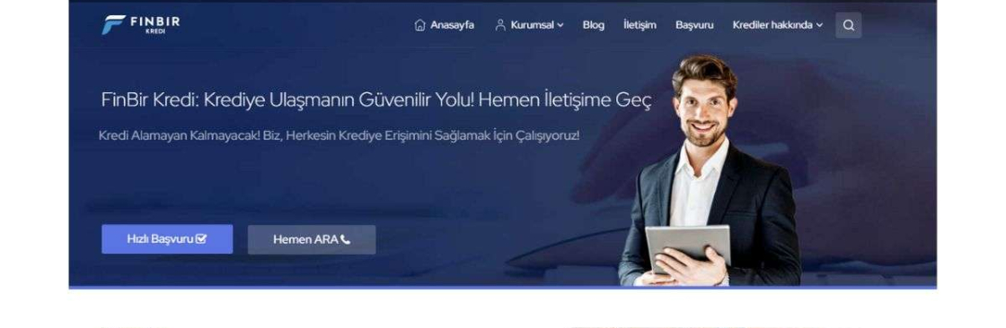 Finbir Kredi Danışmanlık Cover Image