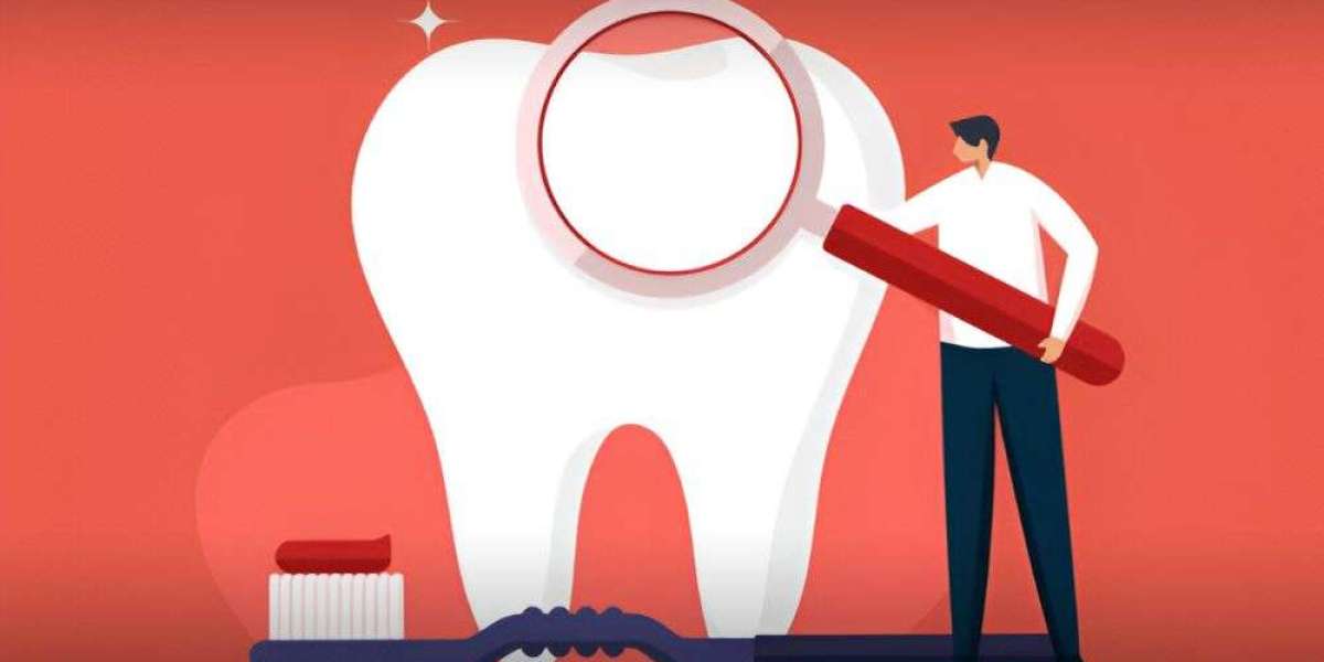 Oral Care/ Hygiene Market Analysis Distribution, End-Users, Growth Factors, Competitive Landscape and Forecast