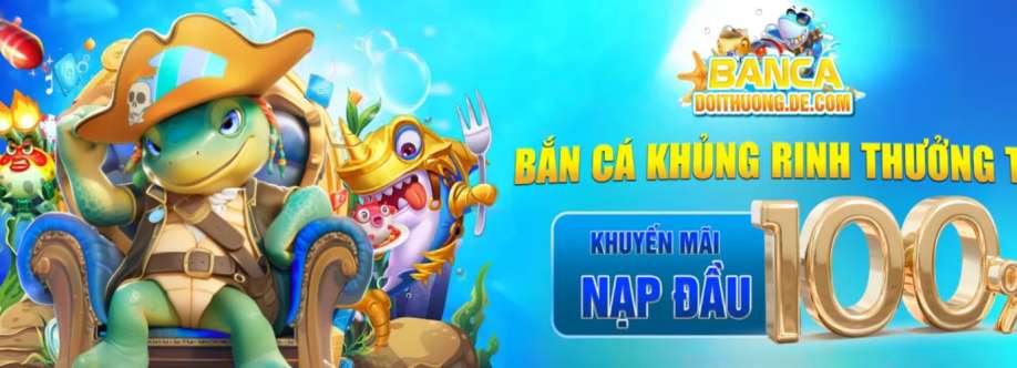 Bắn cá đổi thưởng Cover Image