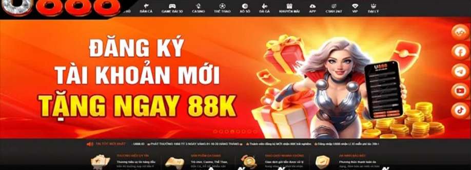 Nhà cái U888 Cover Image