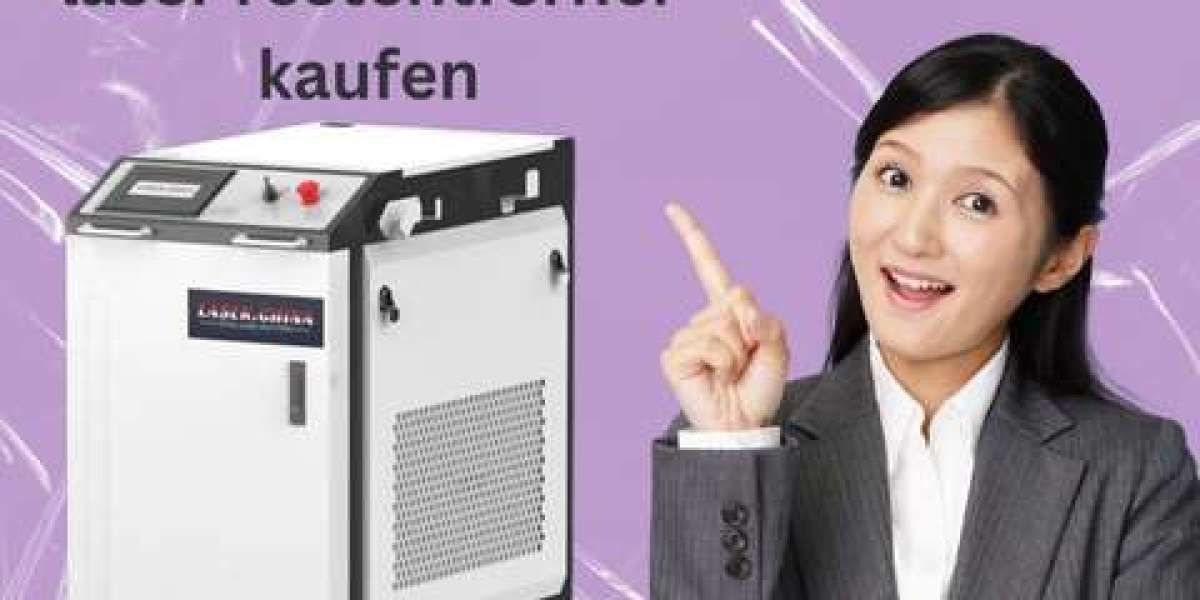Warum sollten Sie einen Laser Rostentferner kaufen, wenn herkömmliche Methoden auch funktionieren?