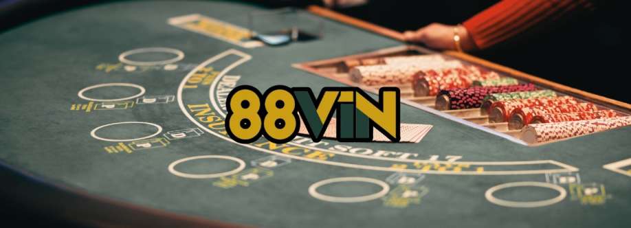88Vin Cổng game đổi thưởng uy tín đa d Cover Image