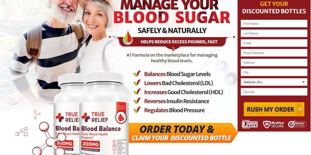 TrueRelief 200mg: 100% Safe-Side Effects [Official Website]