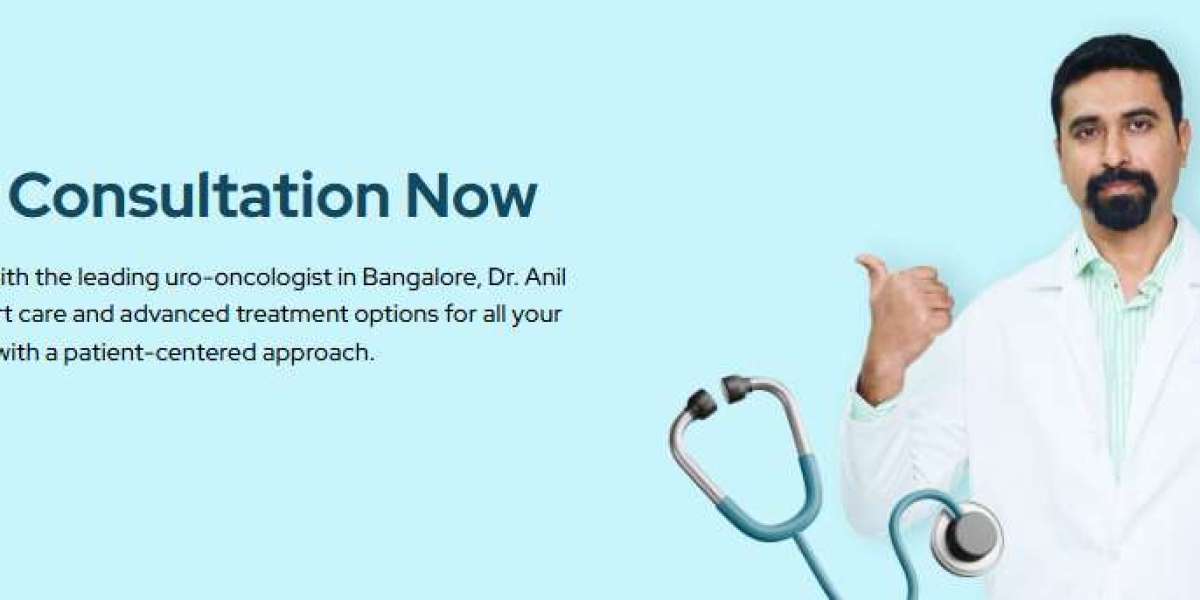 Choose the best urologist in Bengaluru to manage and treat complex urological conditions with care.