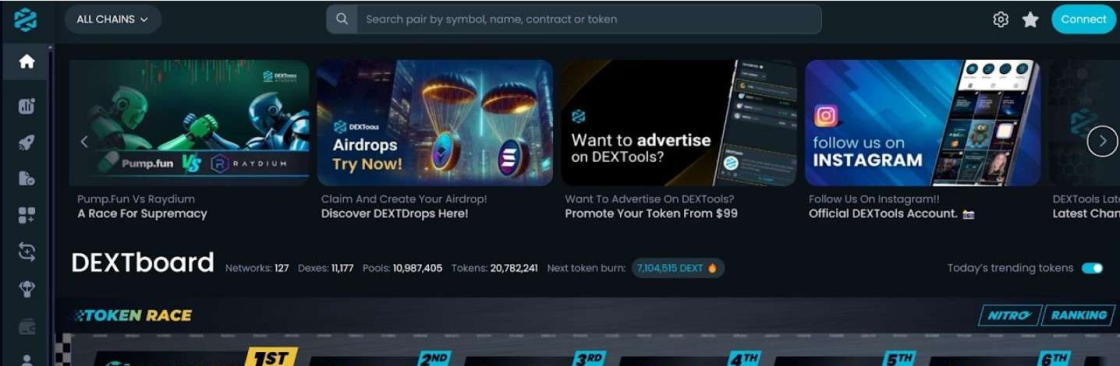 View Dextools Cover Image