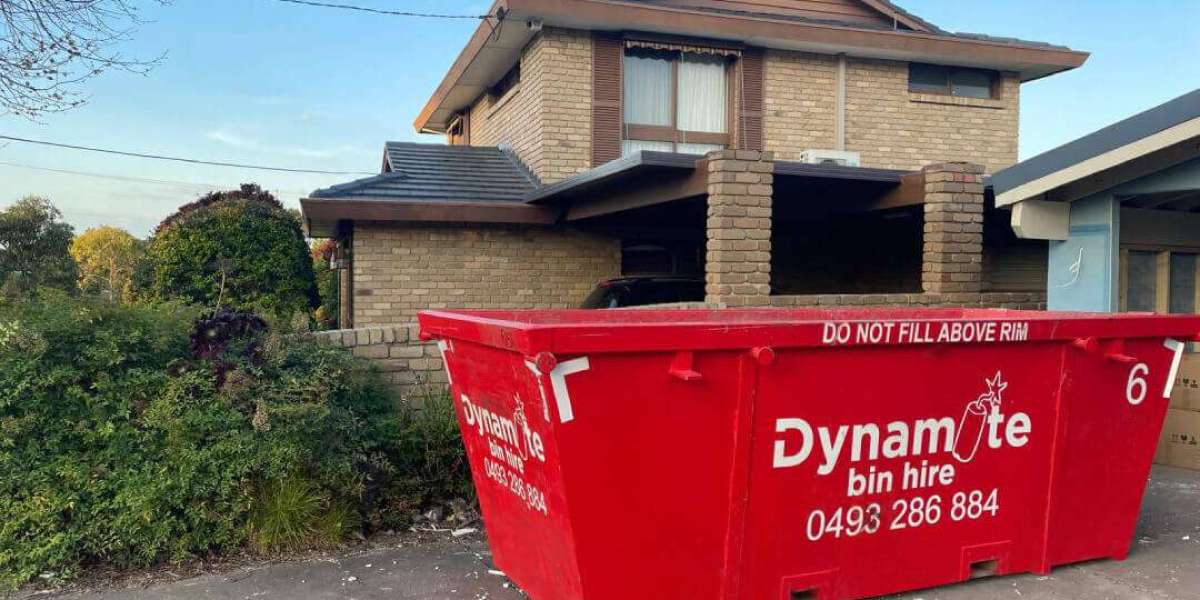 Decluttering Thomastown Made Easy with Skip Bin Hire Services