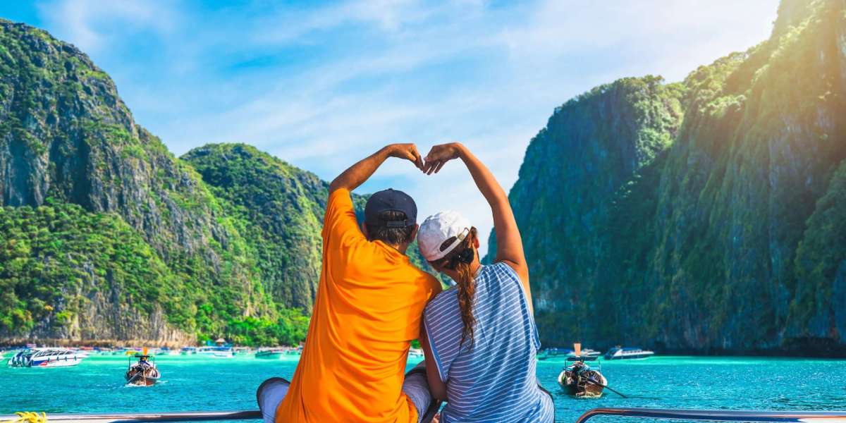Romantic Getaways: Top Thailand Honeymoon Packages