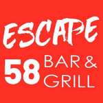 Escape 58 Bar and Grill Profile Picture