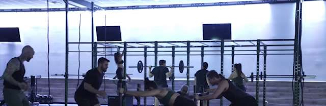 Fort Fitness Cover Image