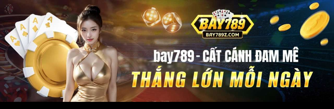 bay789 Cổng game đổi thưởng uy tín Cover Image