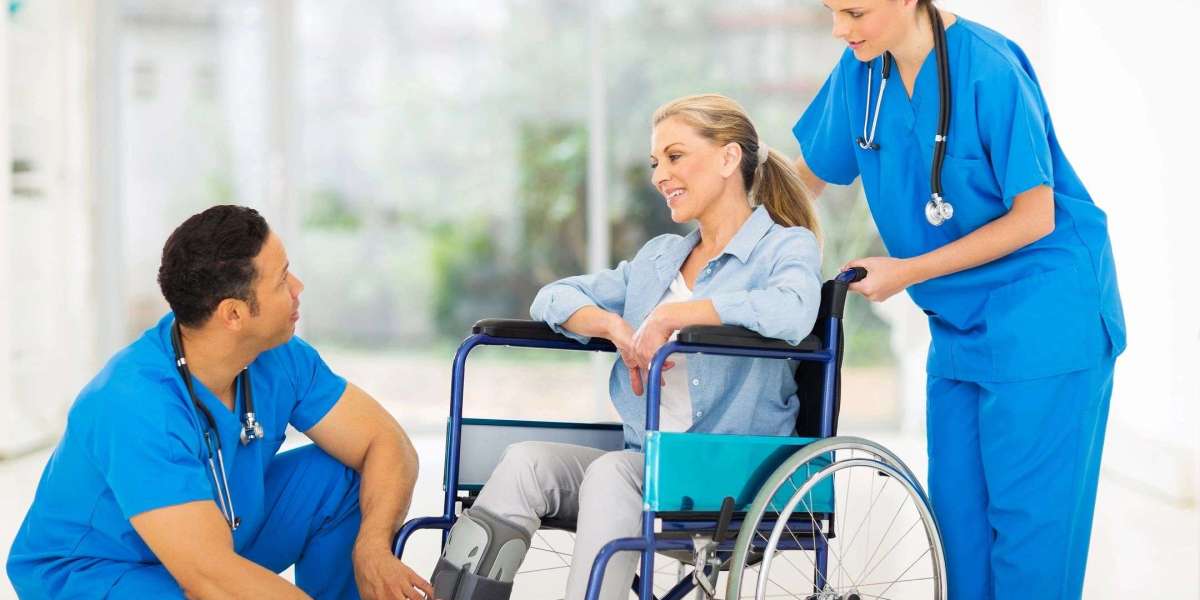Understanding Home Healthcare for Chronic Pain Relief