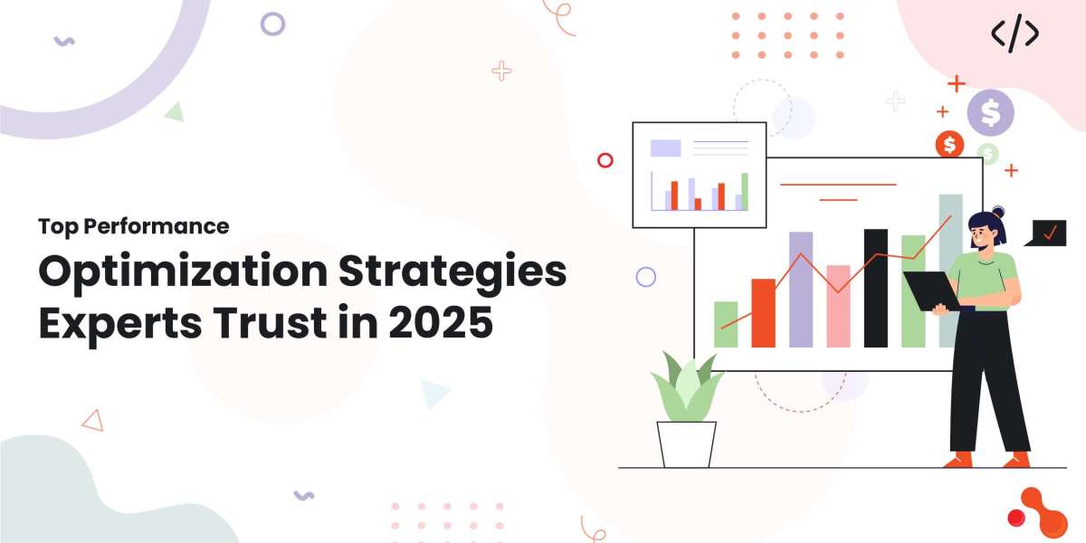 Top Performance Optimization Strategies Experts Trust in 2025