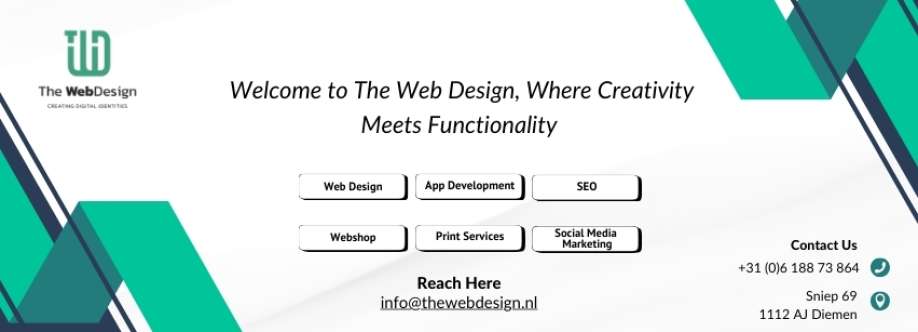 The Webdesign Cover Image