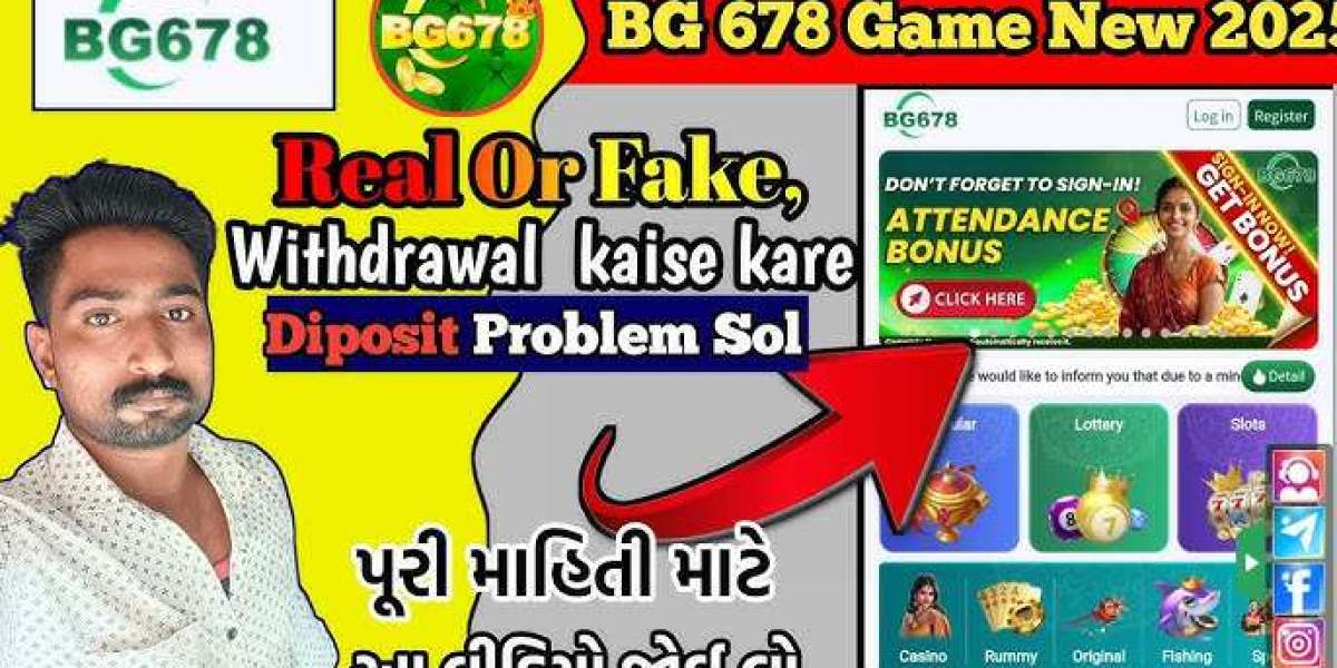 BG678 Login: Your Gateway to Thrilling Online Gaming and Rewards