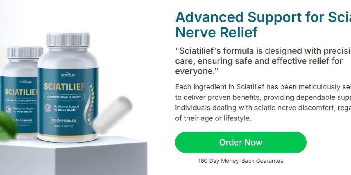 Is It Worth to Use Sciatilief Neuropathy Supplement?