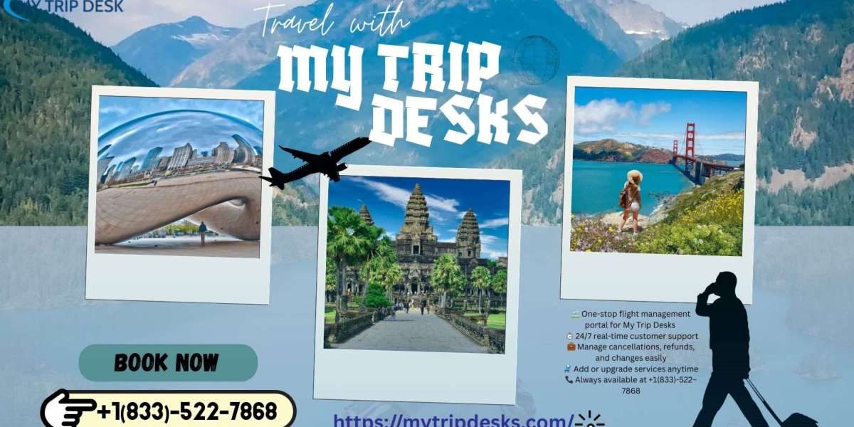 Master Your American Airlines Travel Plans with My Trip Desks – Book, Modify, Cancel with Confidence