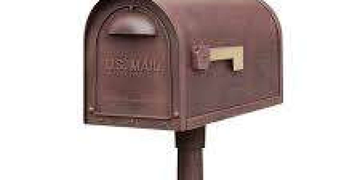 Enhance Curb Appeal with Modern Outdoor Mailboxes for Sale
