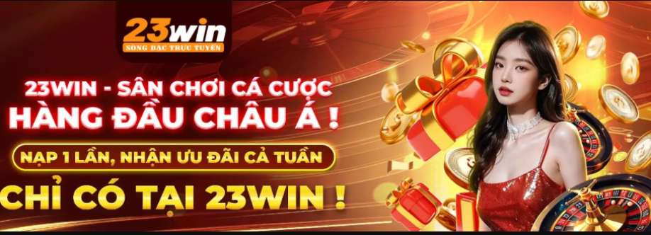 Nhà cái 23win Cover Image