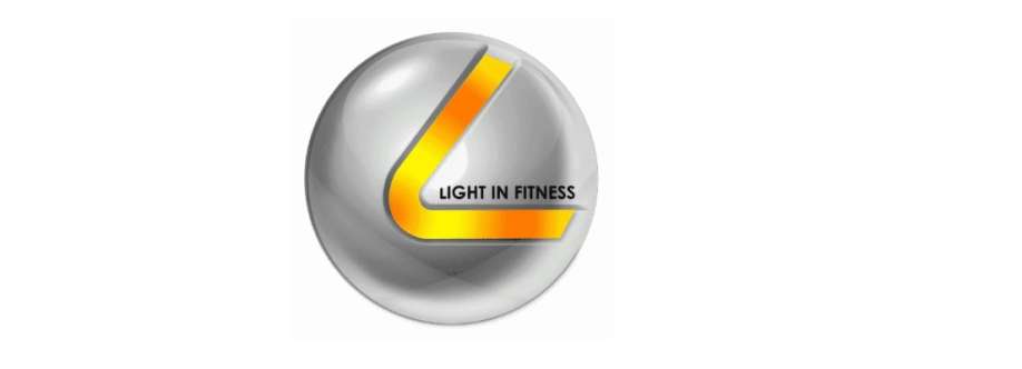 Light In Fitness Cover Image