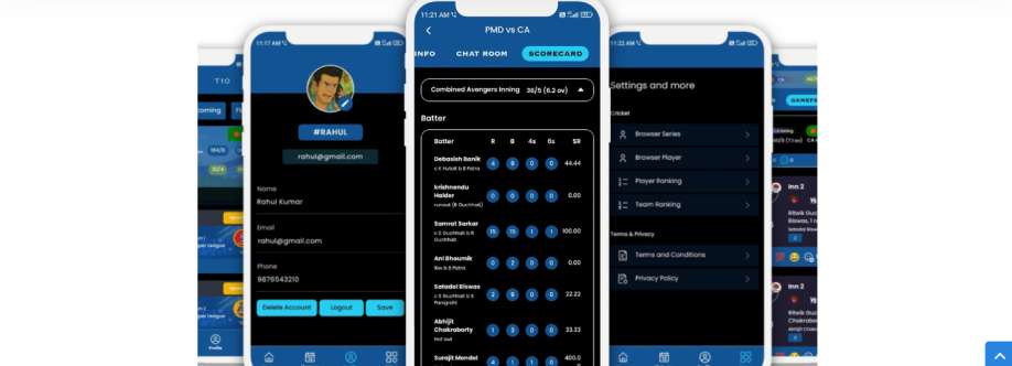 Top Stroke Sports Cover Image