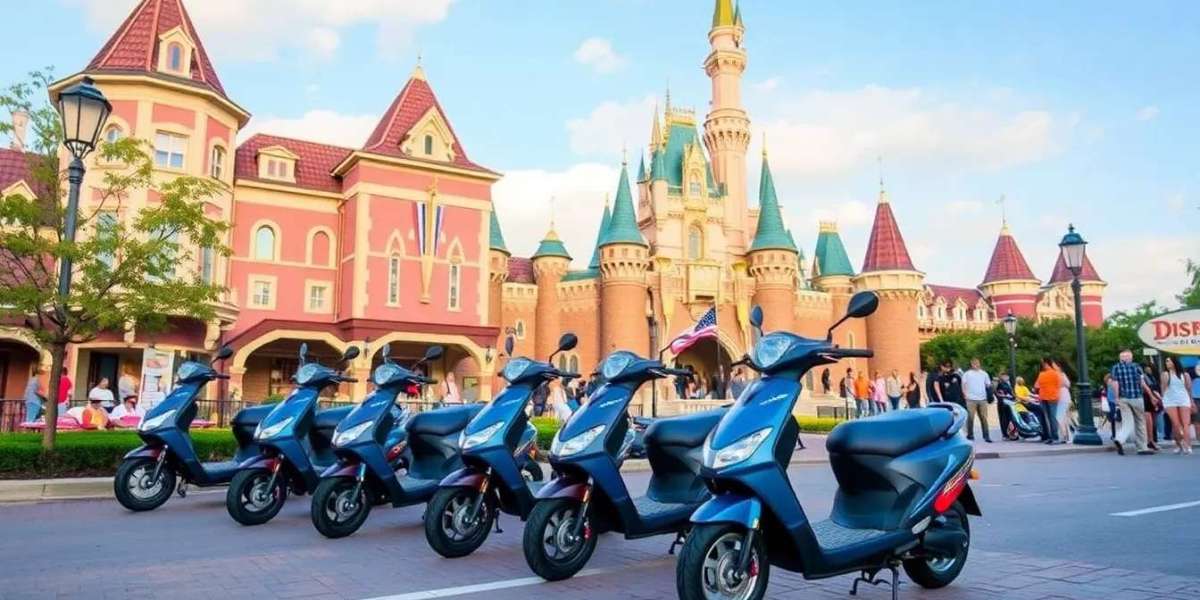 Ultimate Guide to Scooter Rental Disney: Navigate the Parks with Ease