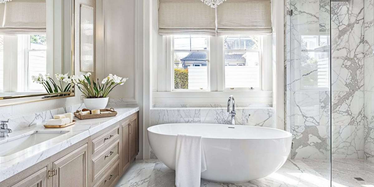 Creating Your Dream Bathroom: Expert Tips for Bathrooms in Hampshire