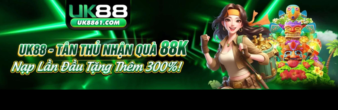 Nhà cái Uk88 Cover Image
