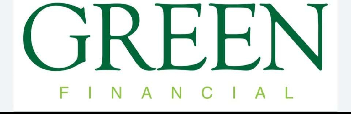 Green Financial Service Cover Image