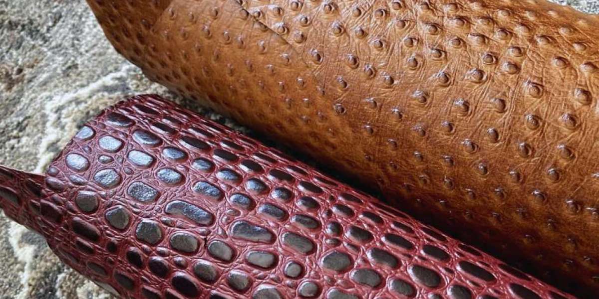 Find the Best Embossed Leather for Your Project