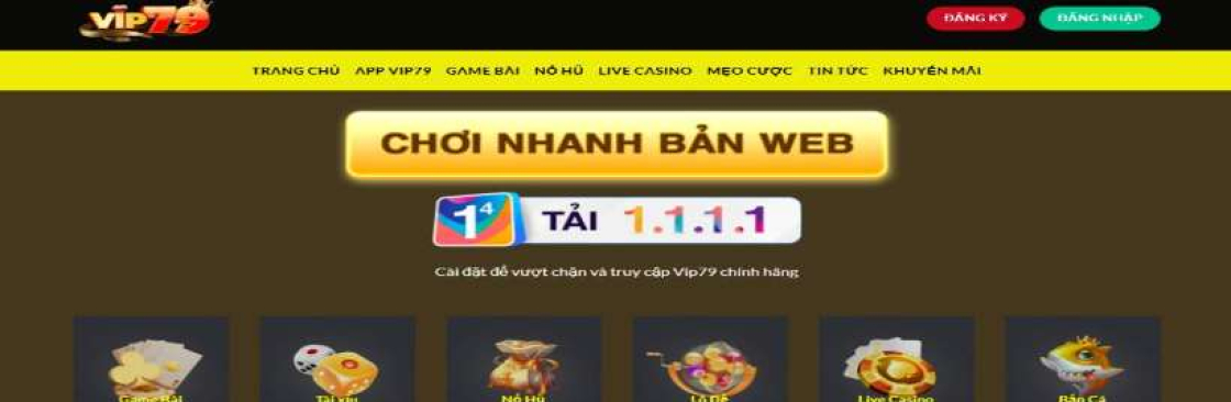 Cổng Game Vip79 Cover Image