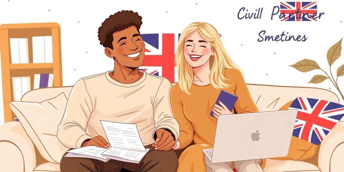 Unite Your Love in the UK with a Civil Partner Visa from Immigration Solicitors4me